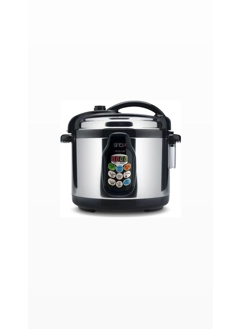 Sinbo Pressure Cooker